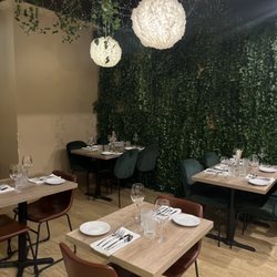 Angelina - Downstairs private dining
