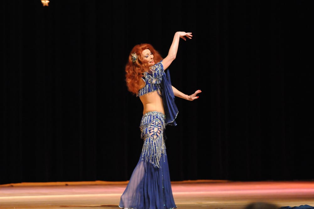 Bellydance Like a Goddess Logo