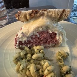 The Reuben.