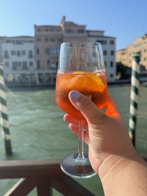 Canal Grande Hotel by null