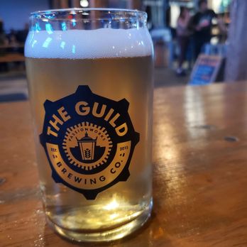 The Guild - Breweries Near Me - Pawtucket, Rhode Island