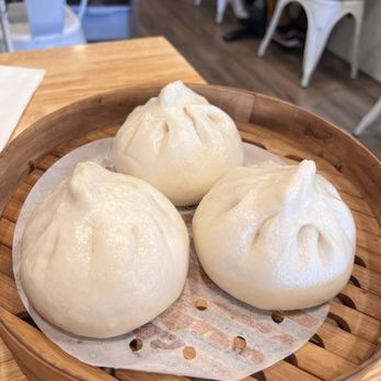 Hidden Dumpling House - Pork buns. - Chinese Near Me - Elk Grove, California