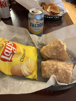 Talk of the Town Cafe II