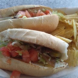 Philly Cheese steak.