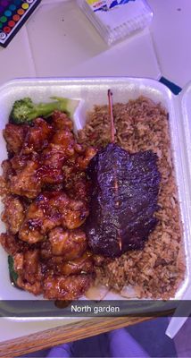 North Garden by null