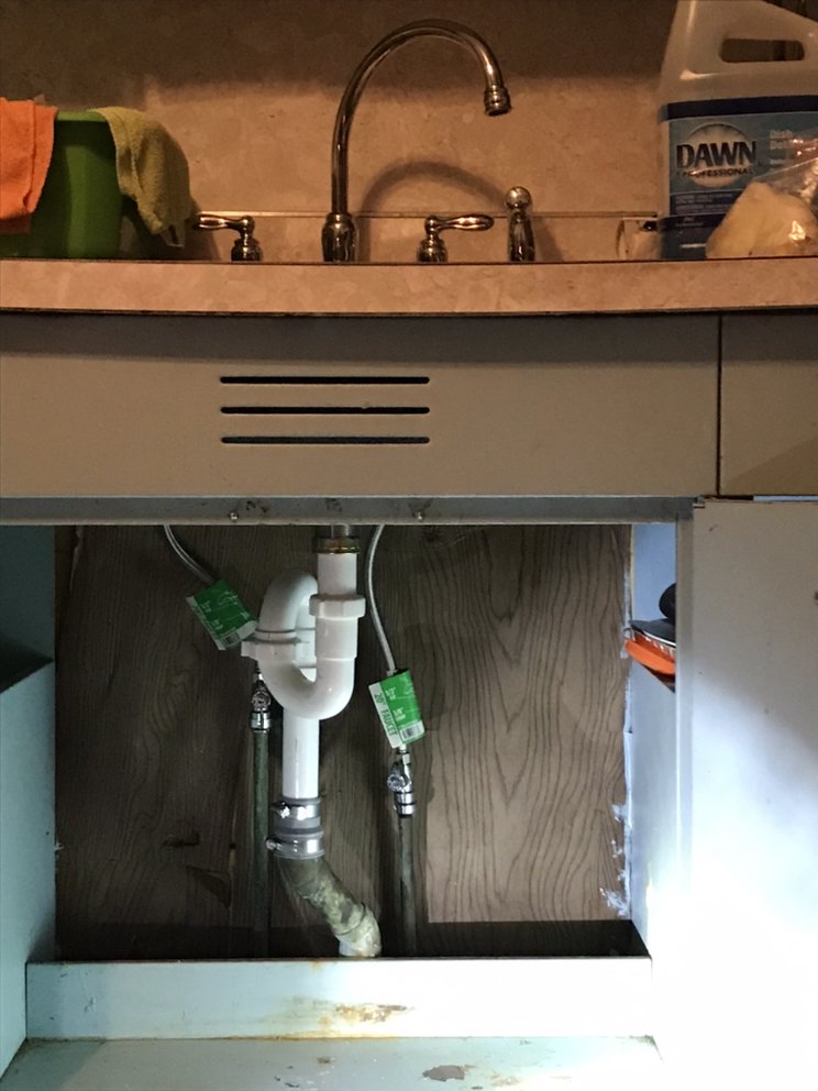 Slide of Advanced Drains and Plumbing Repairs