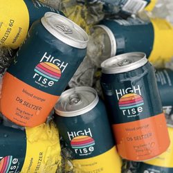 Infused Seltzer