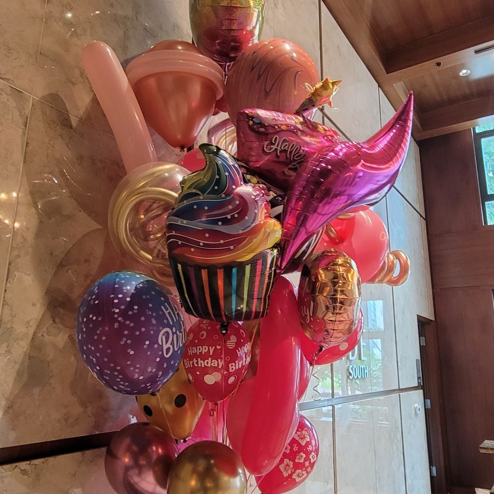 Balloon Guru - If you want to really put a WOW factor in for a special occasion, this more than does the trick. - Balloon Services Near Me - San Diego, California Balloon Guru - If you want to really put a WOW factor in for a special occasion, this more than does the trick. - Balloon Services Near Me - San Diego, California