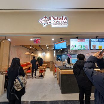 Non La Express - Storefront - Vietnamese Near Me - Flushing, New York
