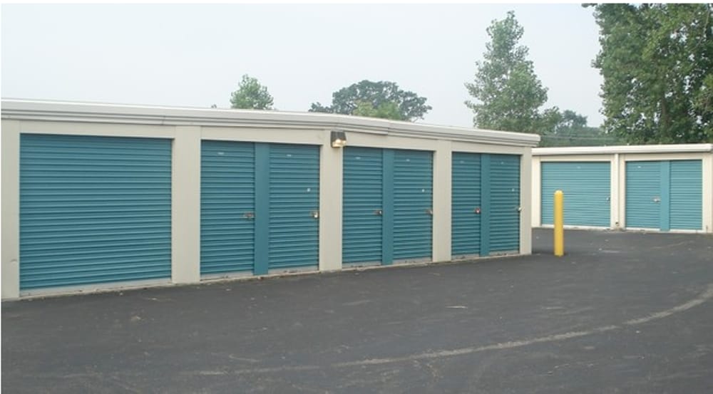 GREAT VALUE STORAGE 580 E Dublin Granville Rd, Worthington, Ohio