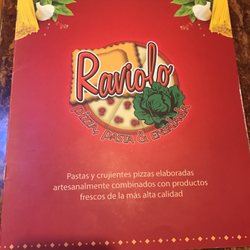 Raviolo