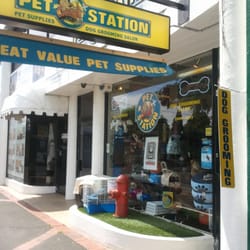 Pet Station