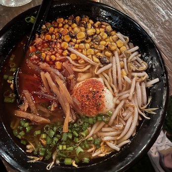 Ace Eat Serve - Spicy Pork Ramen - Asian Fusion Near Me - Denver, Colorado Ace Eat Serve - Spicy Pork Ramen - Asian Fusion Near Me - Denver, Colorado