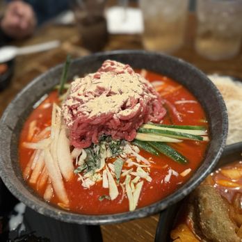 Misoolkwan OC - Good service (Bryan) - Korean Near Me - Buena Park, California