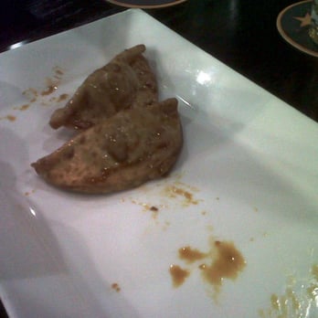 Bonchon Sunnyvale - soy garlic pot stickers (six per order) - Chicken Wings Near Me - Sunnyvale, California Bonchon Sunnyvale - soy garlic pot stickers (six per order) - Chicken Wings Near Me - Sunnyvale, California