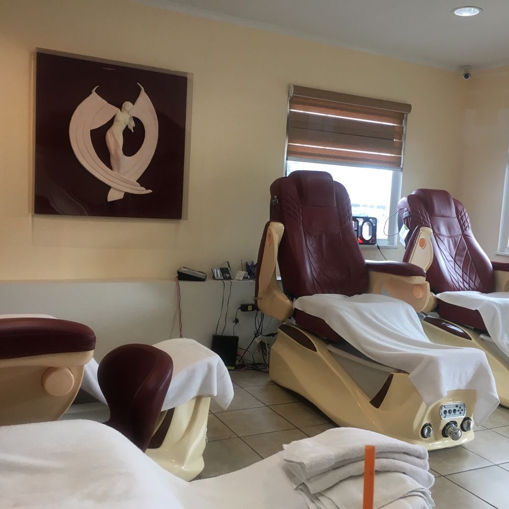 TK Nails & Spa - Nail Salons Near Me - Escondido, California