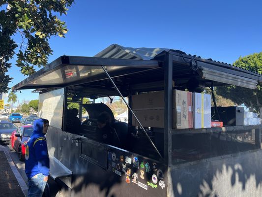 Kitchen’s Corner BBQ by null