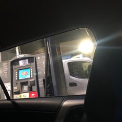 Chevron - Gas pumps