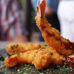 Club Nau - Yummy tempura