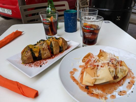 Ubik Café Cafetería Librería by null