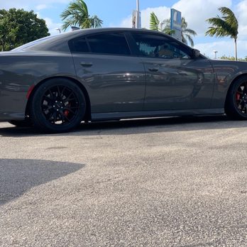 Miami Power Wheels - The after - Tires Near Me - Miami, Florida