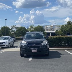 TJ Maxx - What in the h3ll kind of parking is this?
