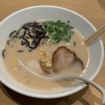 Ippudo San Francisco - Shiromaru Hakata Classic - Ramen Near Me - San Francisco, California