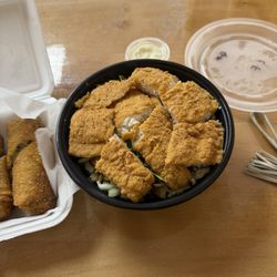Sweet Hut Cafe - Custom Poke Build Your Own Poke