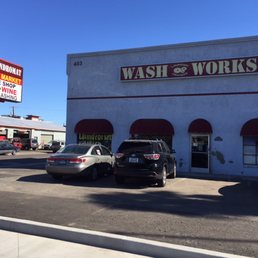 Parking in lot or on side street.