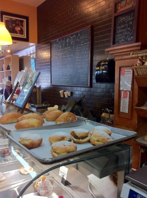 Charlotte Bakery by null