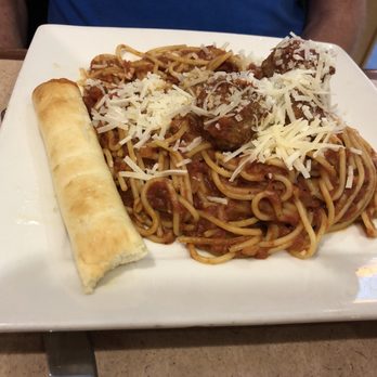 Nothing But Noodles - Spaghetti And Meatballs - Noodles Near Me - Mountain Brook, Alabama