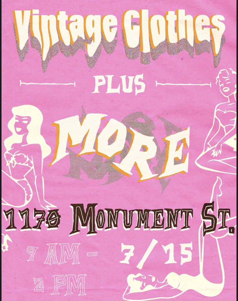 PALISADES VINTAGE Updated July 2024 1170 Monument St, Pacific