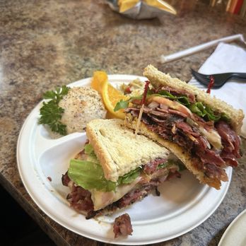 The Upper Crust Sandwich Shoppe - Pastrami - Delis Near Me - Riverside, California The Upper Crust Sandwich Shoppe - Pastrami - Delis Near Me - Riverside, California