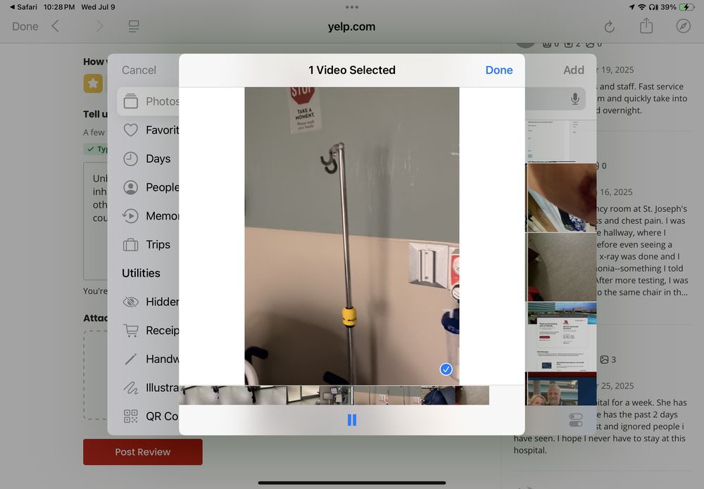 St Joseph's Hospital - patient advocate in Savannah, GA