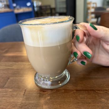 Pie and Plate Cafe - A nice latte. - Desserts Near Me - Ambler, Pennsylvania Pie and Plate Cafe - A nice latte. - Desserts Near Me - Ambler, Pennsylvania