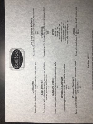 Menu photo 8 Dott Boss Kansas City, MO Menu photo 8 Dott Boss Kansas City, MO