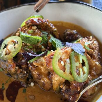 Men & Beasts - Curry Cauliflower - Chinese Near Me - Los Angeles, California Men & Beasts - Curry Cauliflower - Chinese Near Me - Los Angeles, California
