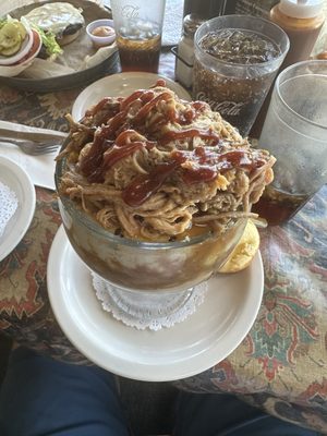 Bone Heads Bar B Que by null