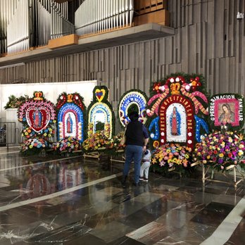 Basílica de Guadalupe - Churches Near Me - Ciudad de Mexico, DIF