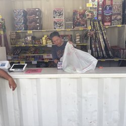 Half Off Fireworks- Bee Cave