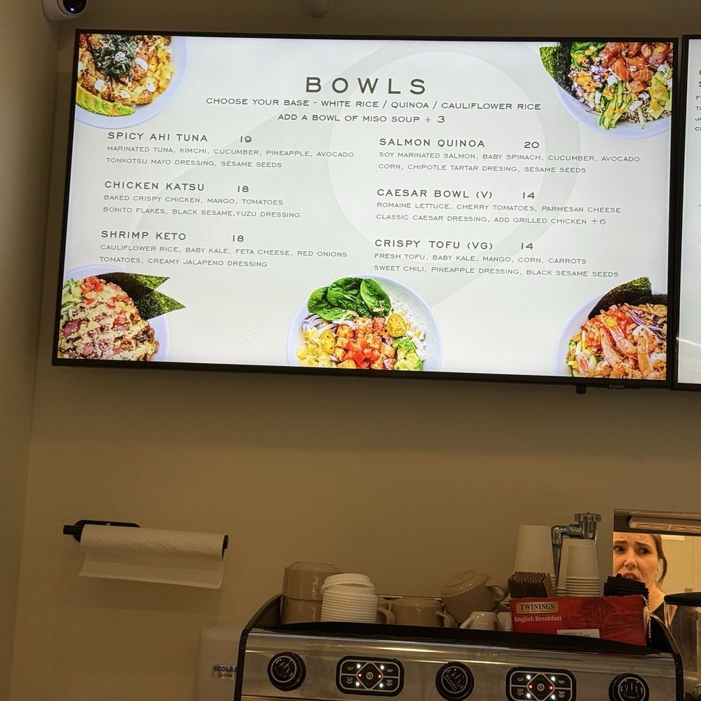 Complete Cafe - Menu - Coffee & Tea Near Me - New York, New York