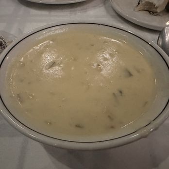 Hugo's Frog Bar & Fish House - Clam Chowder - Seafood Near Me - Chicago, Illinois