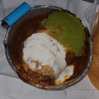 El Burrito Grill - Super Deluxe Al Pastor burrito (Bic lighter for size reference) - Mexican Near Me - Long Beach, California El Burrito Grill - Super Deluxe Al Pastor burrito (Bic lighter for size reference) - Mexican Near Me - Long Beach, California