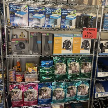 Simi Bargain Bins - Pet food! Fans! - Discount Store Near Me - Simi Valley, California