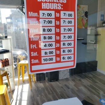 360 Juteuse Fruit Bar - Hours - Juice Bars & Smoothies Near Me - Manchester, Connecticut