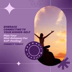 Shamanic Wellness Hideaway - Mini Getaway