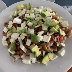 Chantilly - Nachos rancheros