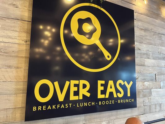 Over Easy Huntington by null