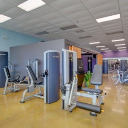 Anytime Fitness - Private Circuit Training Area