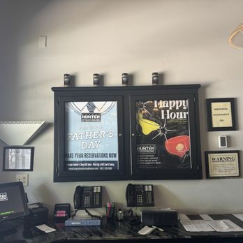 Hungry Hunter Steakhouse - Receptionist area - Steakhouses Near Me - Bakersfield, California Hungry Hunter Steakhouse - Receptionist area - Steakhouses Near Me - Bakersfield, California